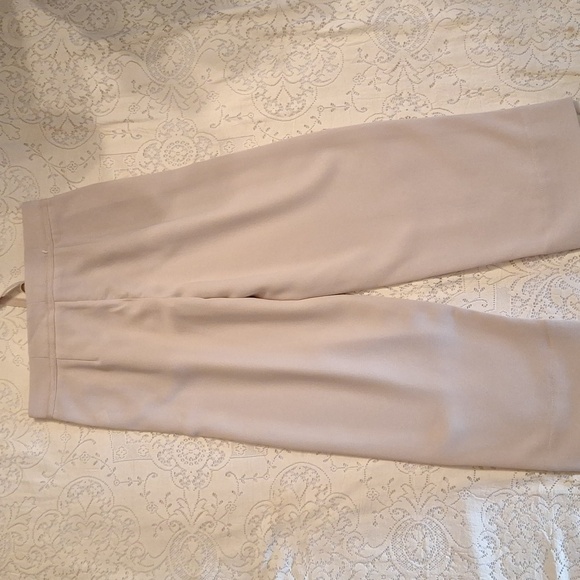 Marc New York Women’s High Waist Ankle Trouser Bone - Picture 3 of 8